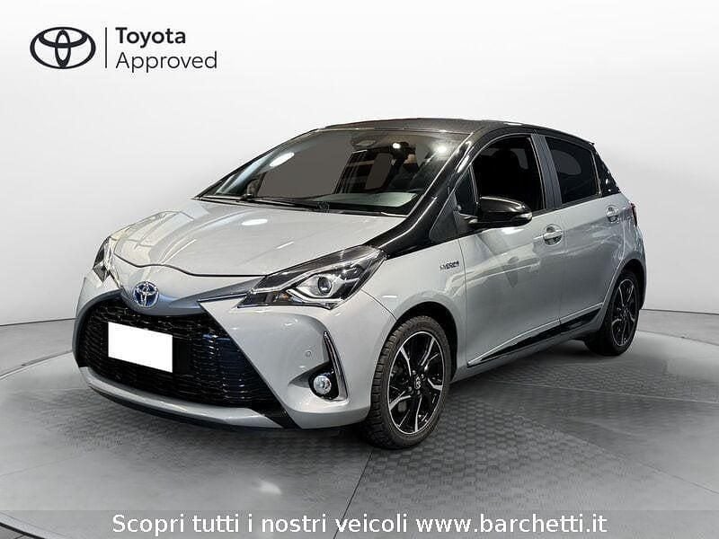 Other Usata 2018 Toyota Yaris Hybrid Edition Due volumi | 13.900 € (Buon prezzo) - Immagine 1/3
