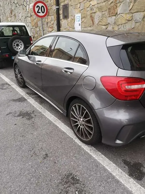 Usata Mercedes A200 Premium 136 CV (100 kW) 2015 Berlina