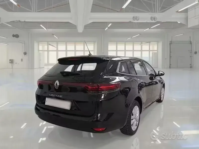 Usata Renault Mégane GrandTour Equilibre 115 CV (84 kW) 2023 Nero Station wagon