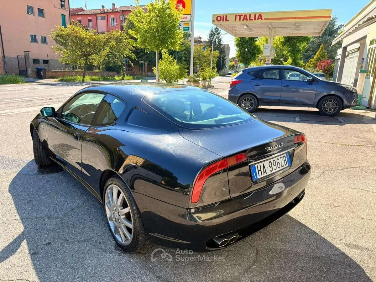 Usata Maserati 3200 GT 367 CV (269 kW) 1999 Nero Coupé