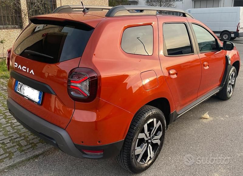 Usata Dacia Duster 2022 SUV