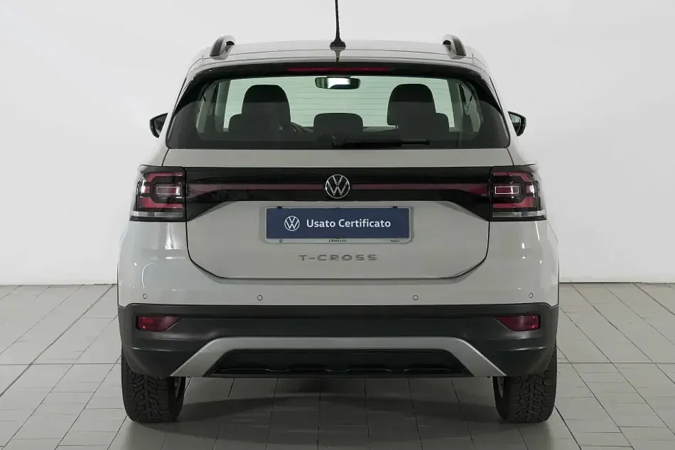 Usata VW T-Cross Style 95 CV (69 kW) 2023 SUV