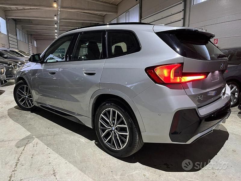 Usata BMW X1 M Sport 150 CV (110 kW) 2025 Grigio SUV