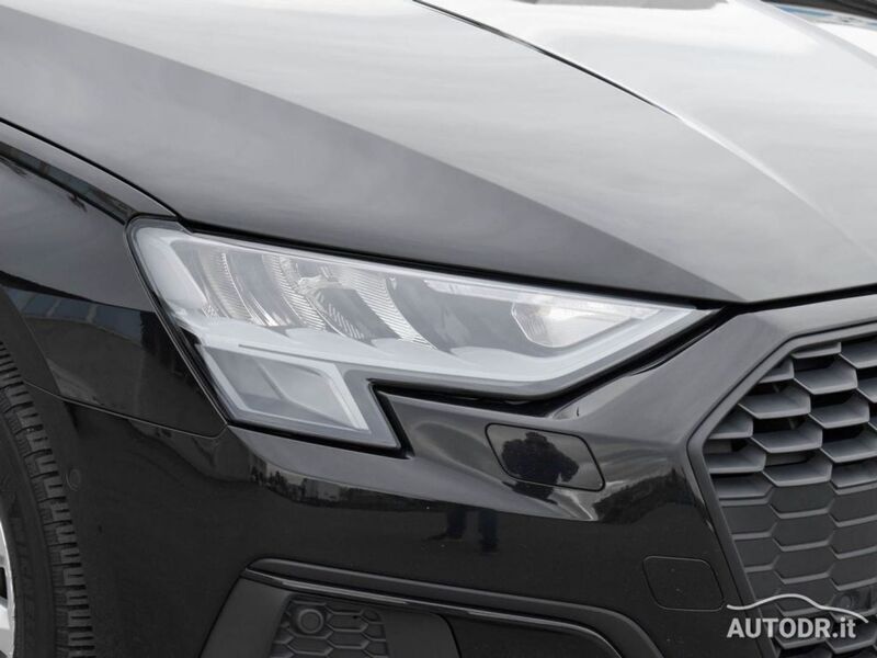 Usato 2020 Audi A3 Sportback 1.6 Diesel 116 CV (24.280 €)