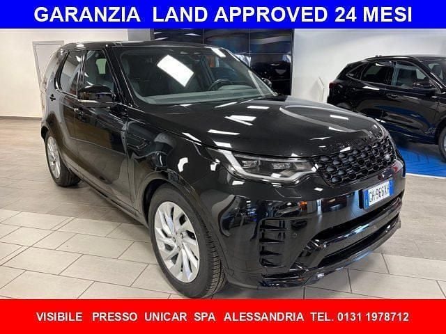 Usata Land Rover Discovery 5 R-Dynamic 249 CV (183 kW) 2022 Nero SUV