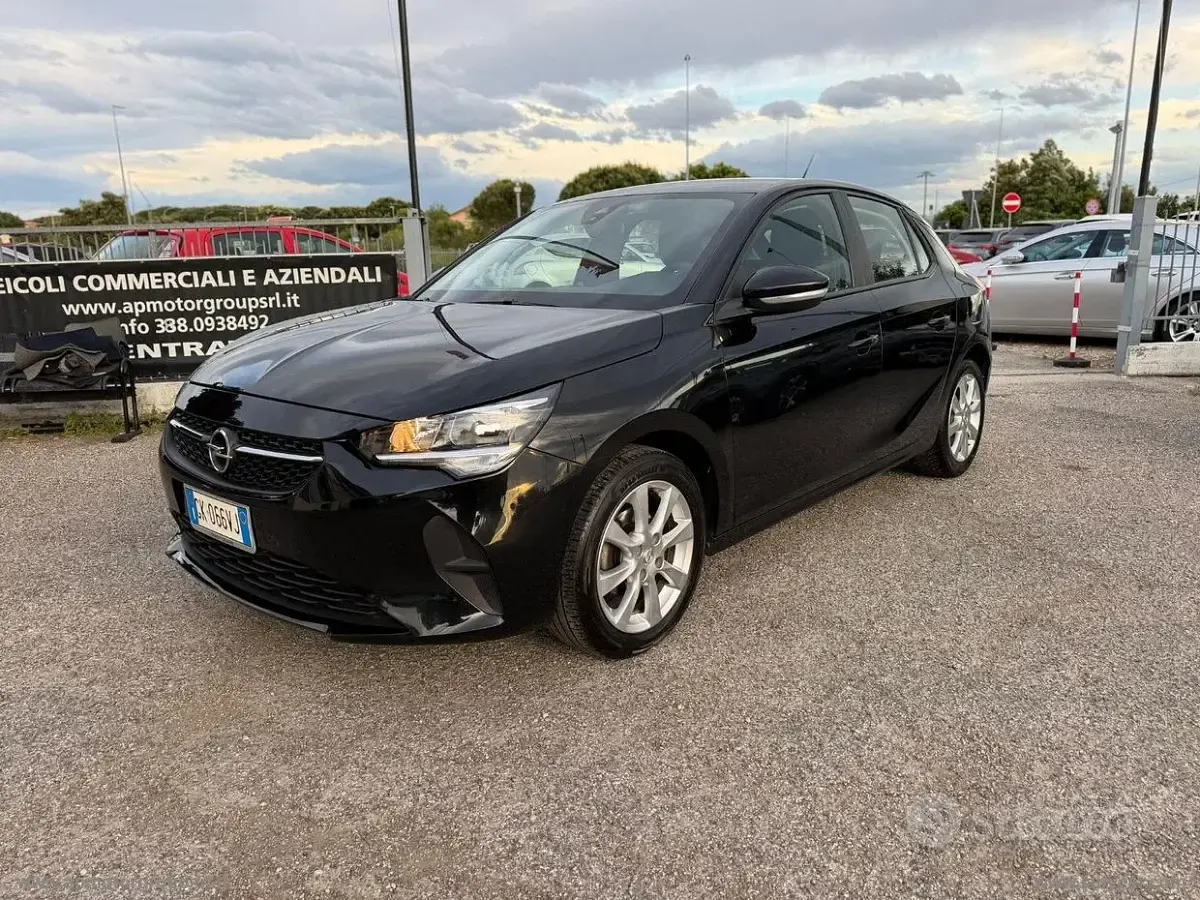 Usata Opel Corsa Elegance 75 CV (55 kW) 2022 Other Utilitaria