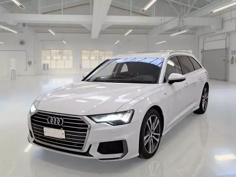 Usata Audi A6 Business 163 CV (119 kW) 2021 Station wagon