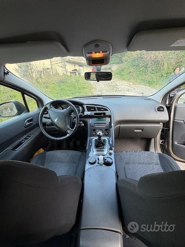 Usata Peugeot 3008 112 CV (82 kW) 2009 Station wagon