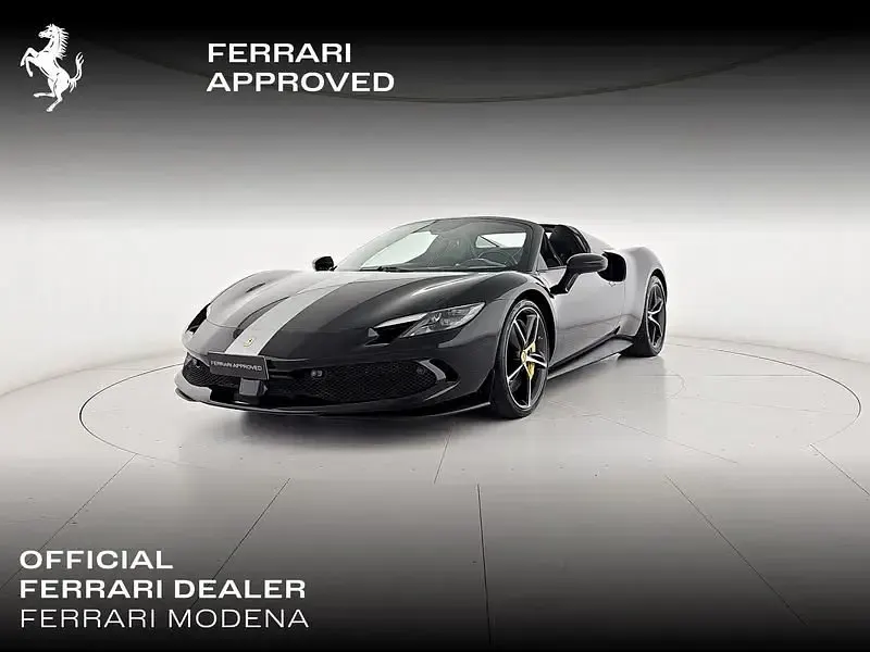 Usata Ferrari 296 663 CV (487 kW) 2025 Cabrio