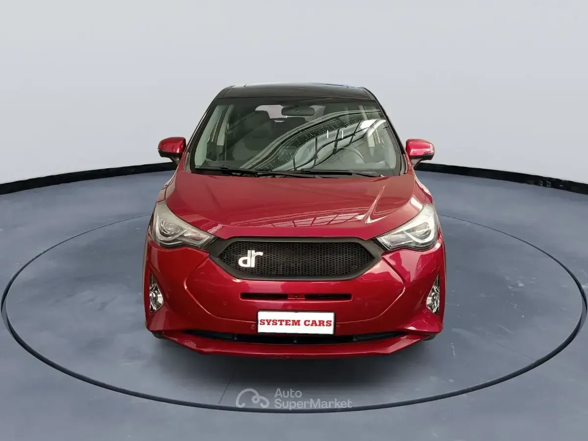 Usata DR DR4 114 CV (83 kW) 2020 Rosso SUV