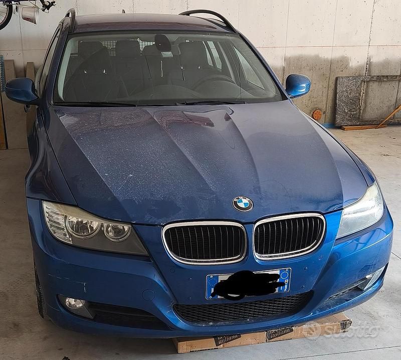 Usata BMW 318 143 CV (105 kW) 2010 Station wagon