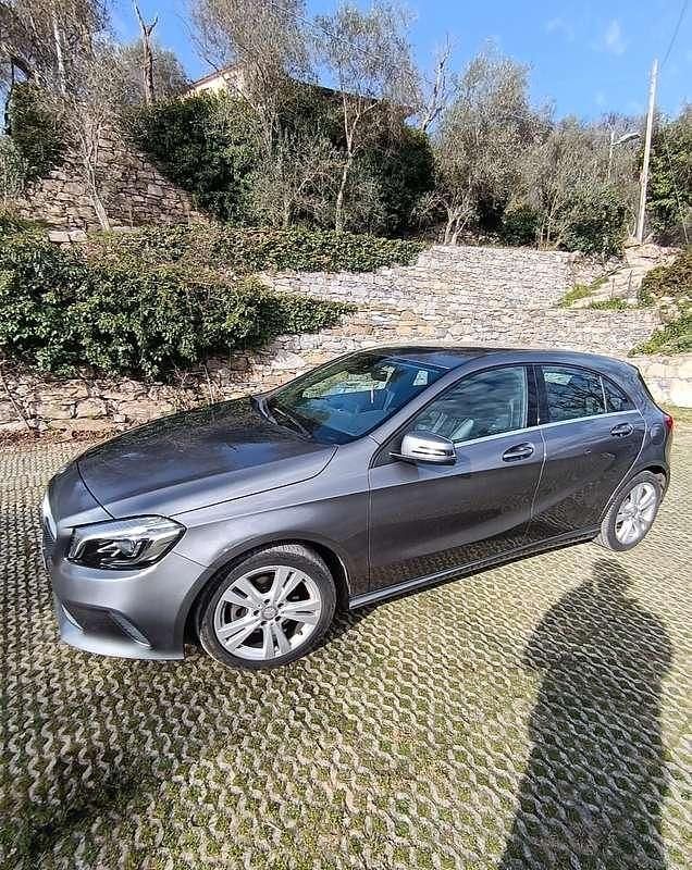 Usata Mercedes A200 136 CV (100 kW) 2017 Berlina