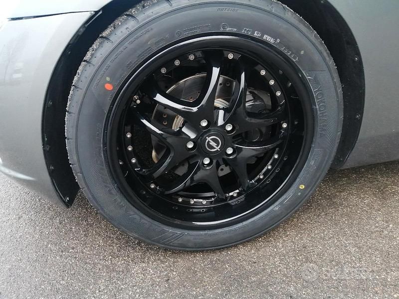 Usata Opel GT 264 CV (194 kW) 2008 Cabrio