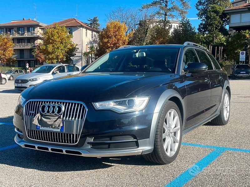 Usata 2013 Audi A6 Allroad Station wagon | 13.000 € (Super prezzo) - Immagine 1/4