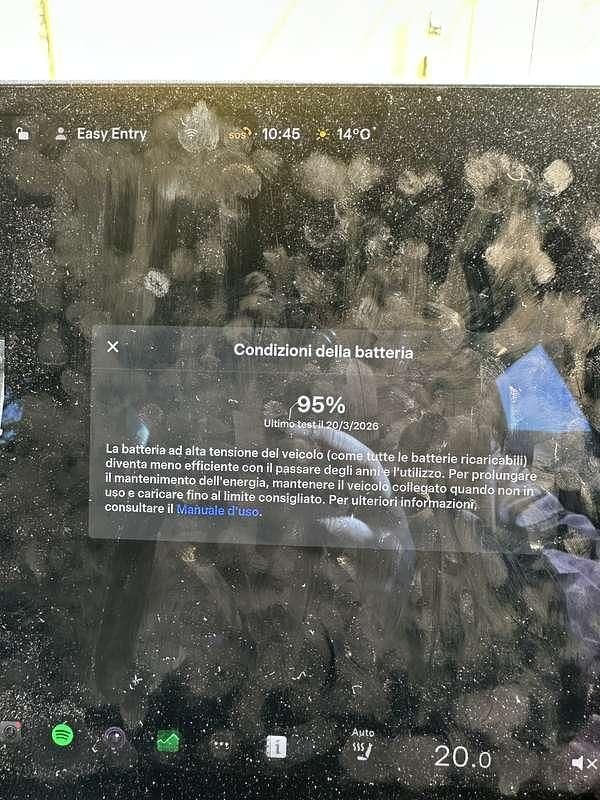 Usata Tesla Model 3 Standard Range 100 kW (136 CV) 2021 Berlina