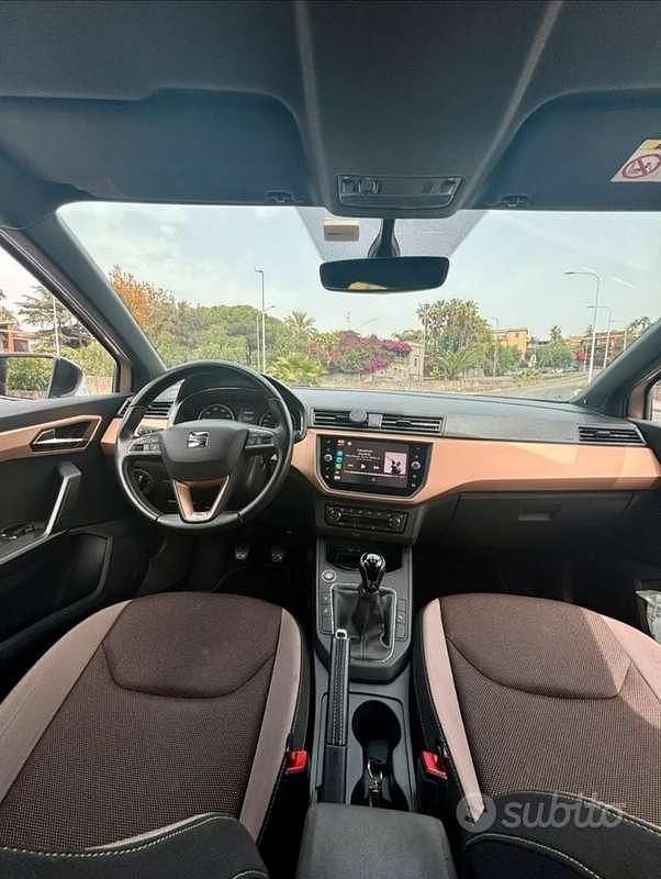 Usata Seat Ibiza XCELLENCE 75 CV (55 kW) 2017 Berlina