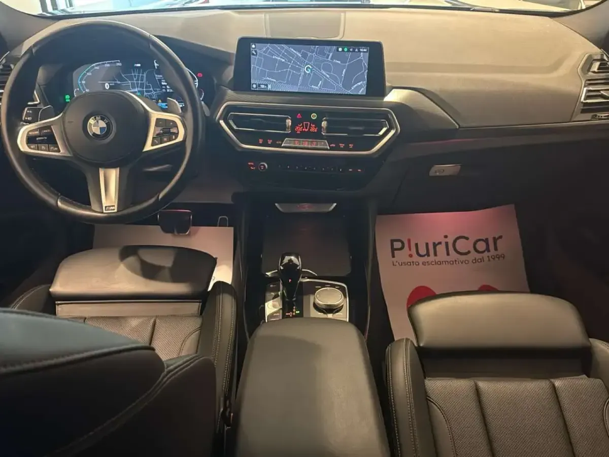 Usata BMW X4 M Sport 184 CV (135 kW) 2024 Other SUV