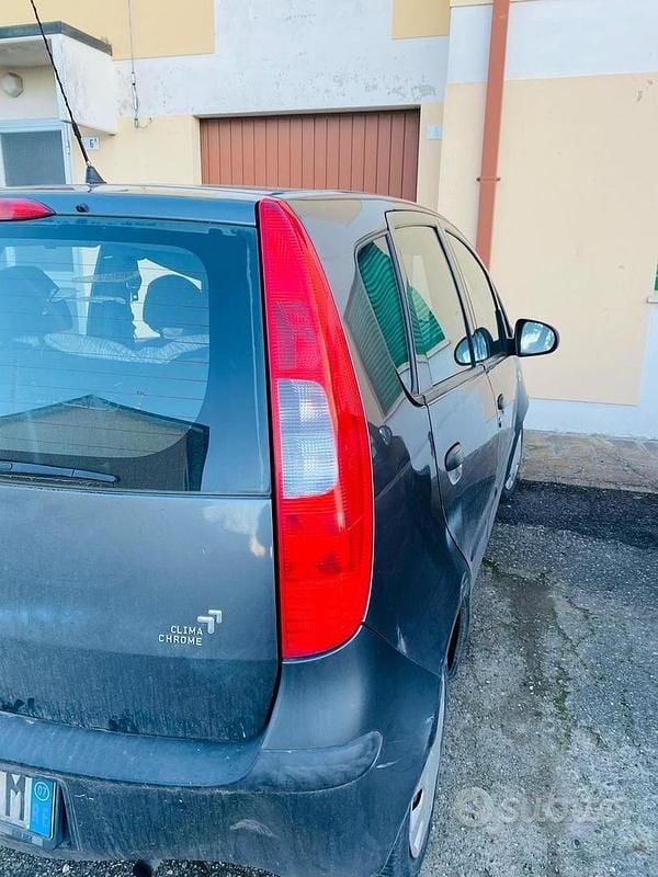 Usata Mitsubishi Colt 2007 Blu Berlina