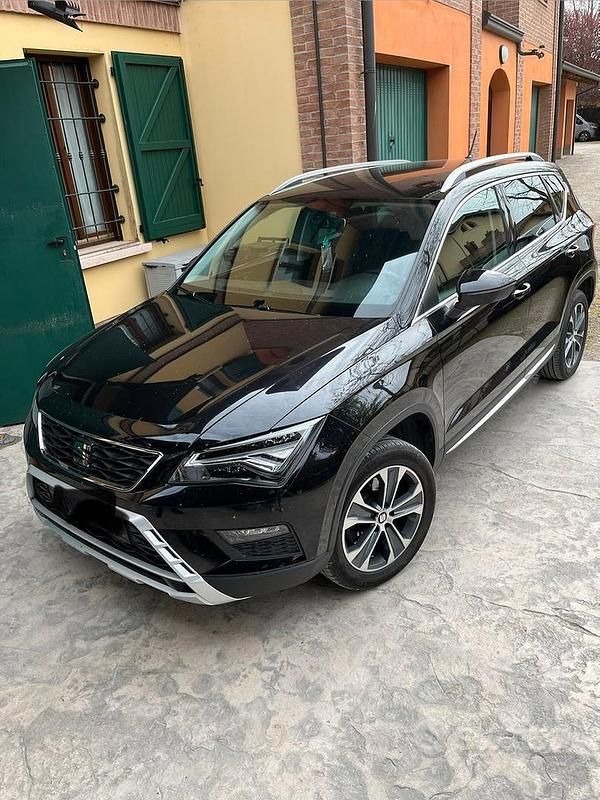 Second-hand Seat Ateca Style 116 CP (85 kW) 2017 Negru SUV