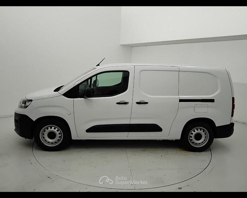 Usata Fiat e-Doblò 56 kW (77 CV) 2023 Bianco Monovolume