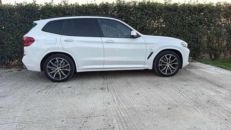 Usata BMW X3 M Sport 190 CV (139 kW) 2020 SUV