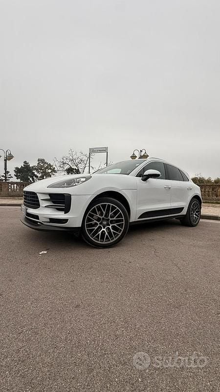 Usata Porsche Macan 265 CV (194 kW) 2021 SUV
