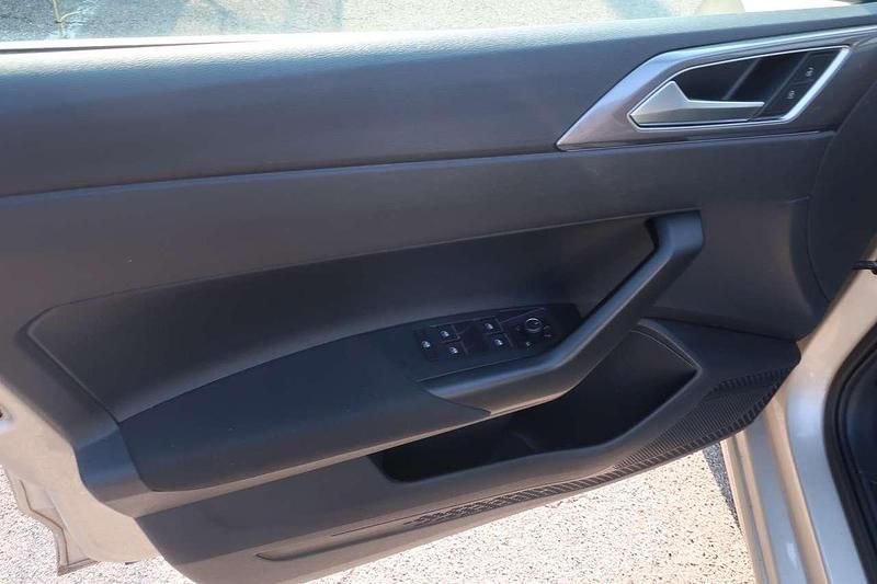 Usata VW Polo Highline 95 CV (69 kW) 2019 Grigio Utilitaria