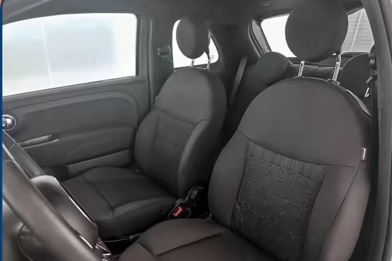 Usata Fiat 500 69 CV (50 kW) 2023 Grigio Berlina