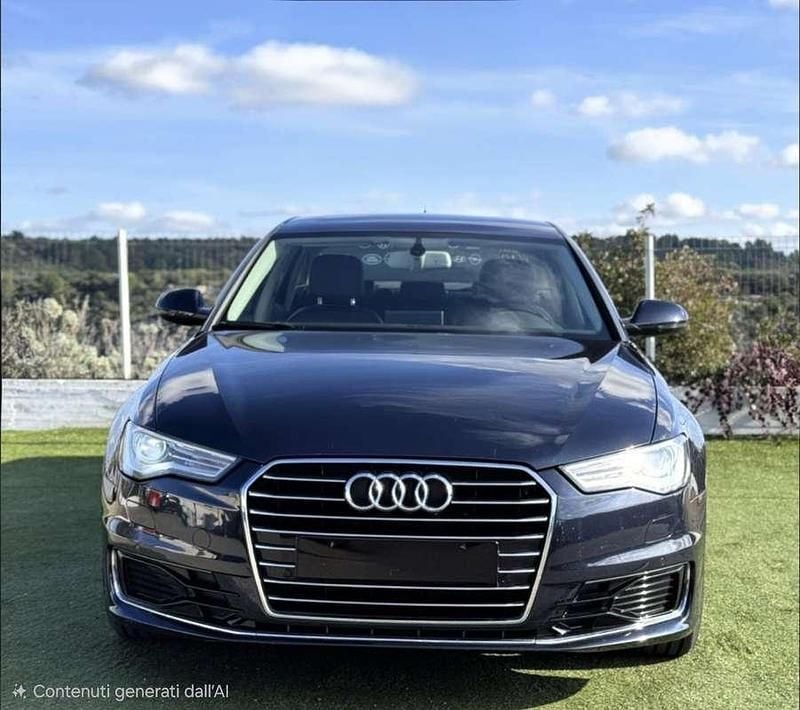 Usata Audi A6 Business 190 CV (139 kW) 2015 Berlina
