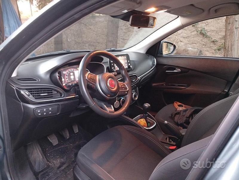 Usata Fiat Tipo 131 CV (96 kW) 2023 Blu Berlina