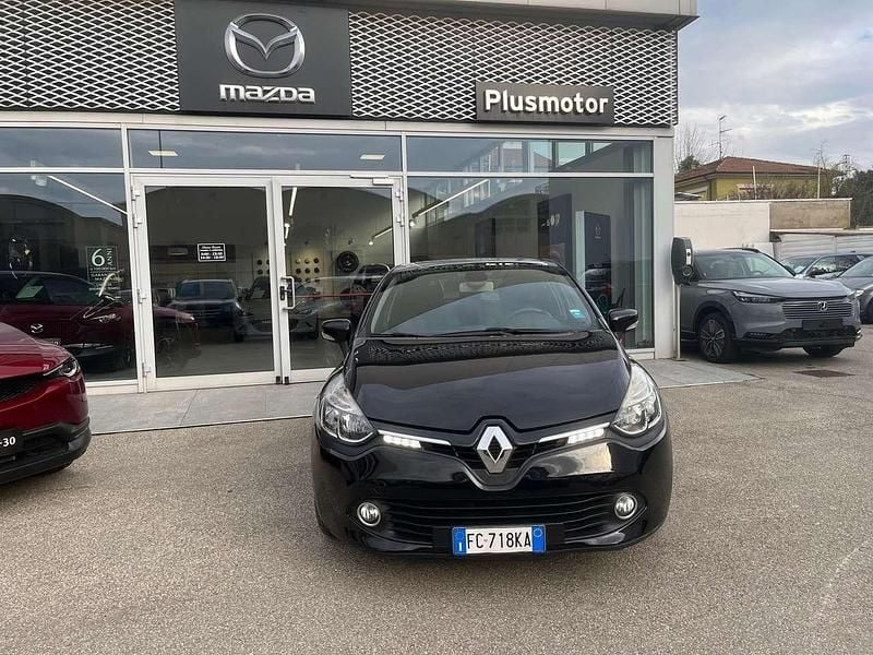 Usata Renault Clio GrandTour 90 CV (66 kW) 2016 Nero Station wagon
