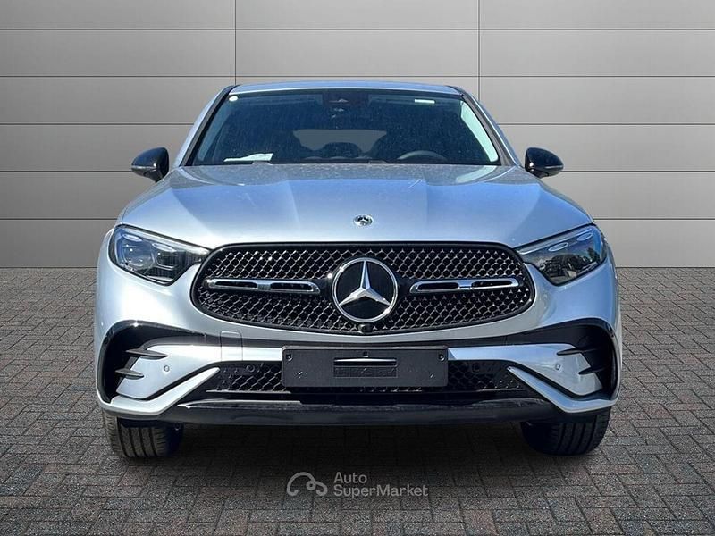 Nuova Mercedes GLC220 197 CV (144 kW) 2026 Argento Coupé