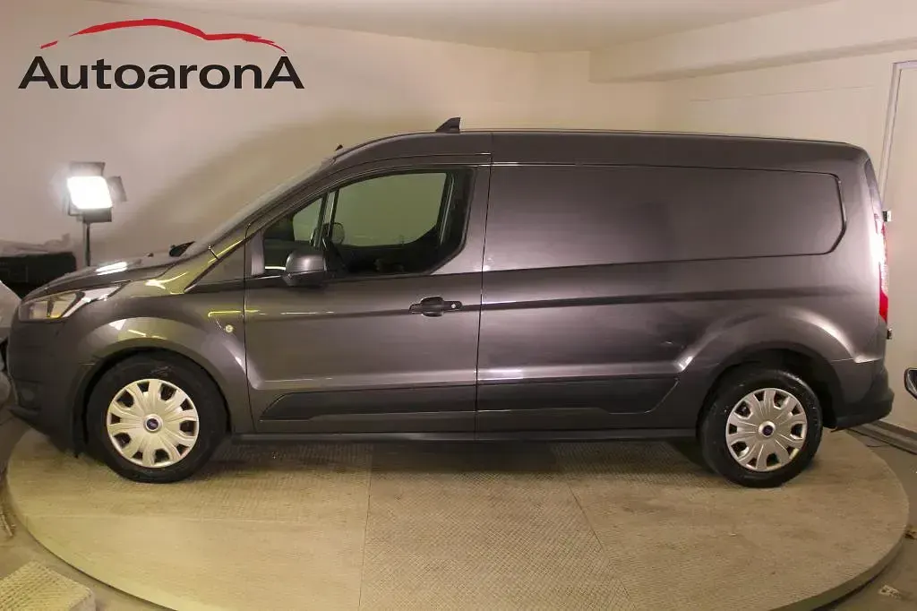 Usata Ford Transit Trend 120 CV (88 kW) 2022 Grigio Furgone