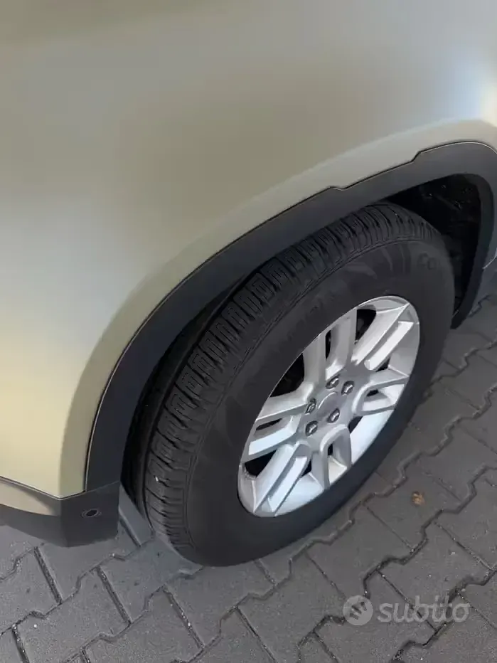 Usata Land Rover Defender 200 CV (147 kW) 2021 Verde SUV