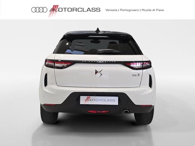 Usata DS Automobiles DS3 Performance Line Plus 131 CV (96 kW) 2024 Bianco SUV