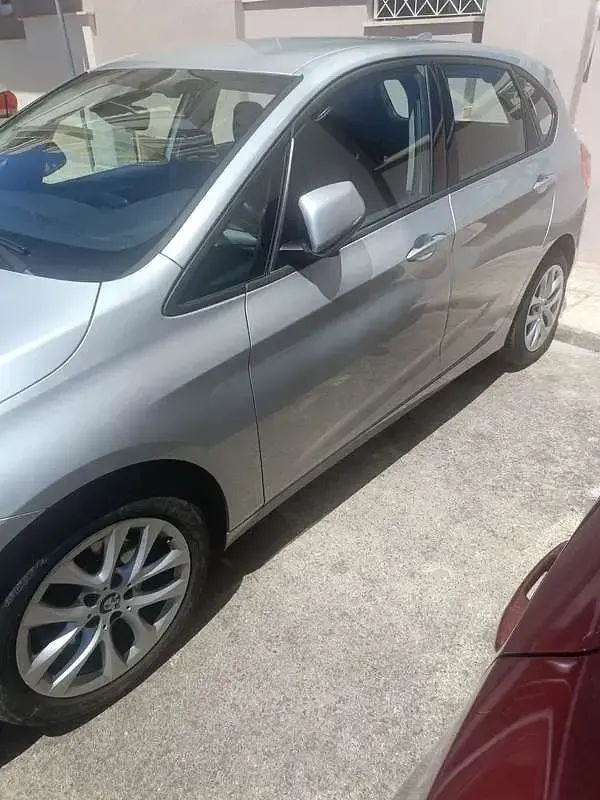 Usata BMW 218 Gran Tourer Advantage 150 CV (110 kW) 2016 Monovolume