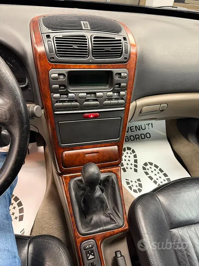 Usata Lancia Kappa 205 CV (150 kW) 1996 Nero Berlina