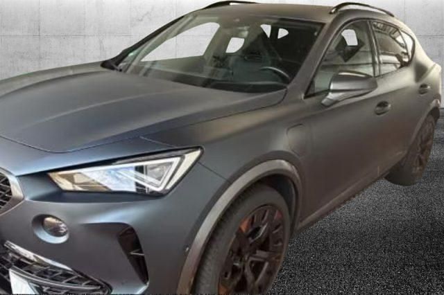 Usata Cupra Formentor 204 CV (150 kW) 2022 Grigio SUV