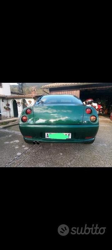 Usata Fiat Coupé 1996 Verde Coupé