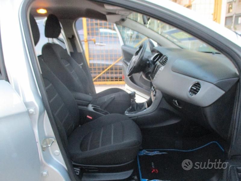 Usata Fiat Bravo Dynamic 120 CV (88 kW) 2012 Grigio Utilitaria