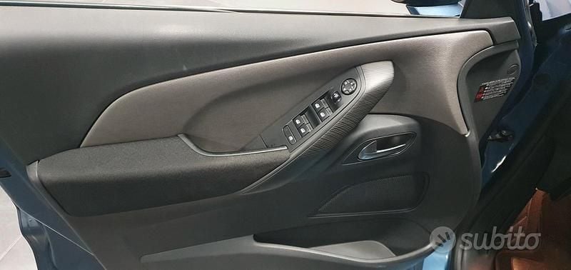 Usata Citroën C4 Picasso Intensive 120 CV (88 kW) 2016 Blu Monovolume