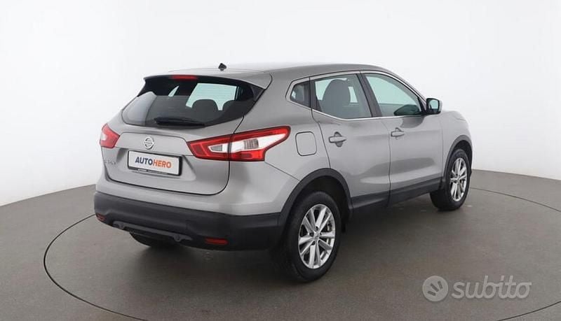 Usata Nissan Qashqai 2018 Grigio SUV