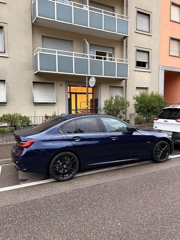 Usata BMW 330e M Sport 292 CV (214 kW) 2022 Berlina