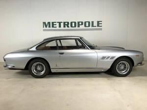 Usata Ferrari 330 300 CV (220 kW) 1965 Argento Coupé