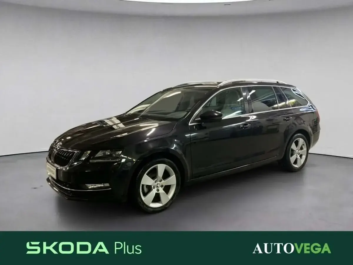 Usata Skoda Octavia G-TEC Style 131 CV (96 kW) 2020 Station wagon