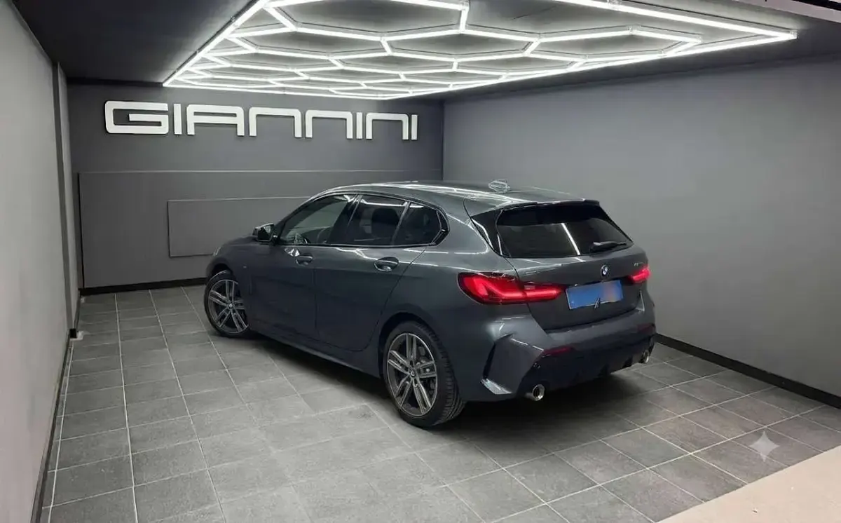 Usata BMW 118 M Sport 136 CV (100 kW) 2020 Other Berlina