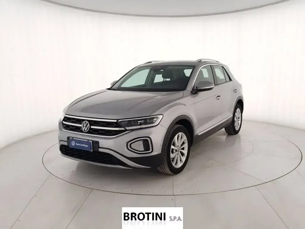 Usata VW T-Roc Style 110 CV (80 kW) 2023 SUV