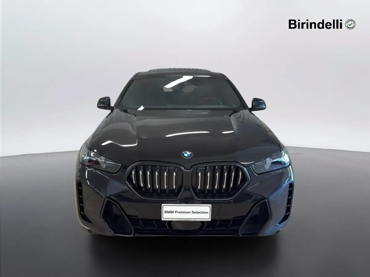 Usata BMW X6 M Sport 285 CV (209 kW) 2023 Nero SUV