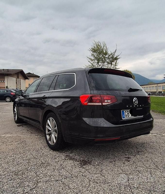 Usata VW Passat 150 CV (110 kW) 2020 Station wagon