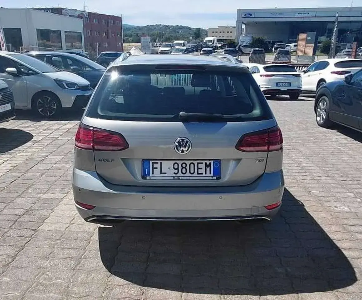 Usata VW Golf VII Business 116 CV (85 kW) 2018 Other Station wagon